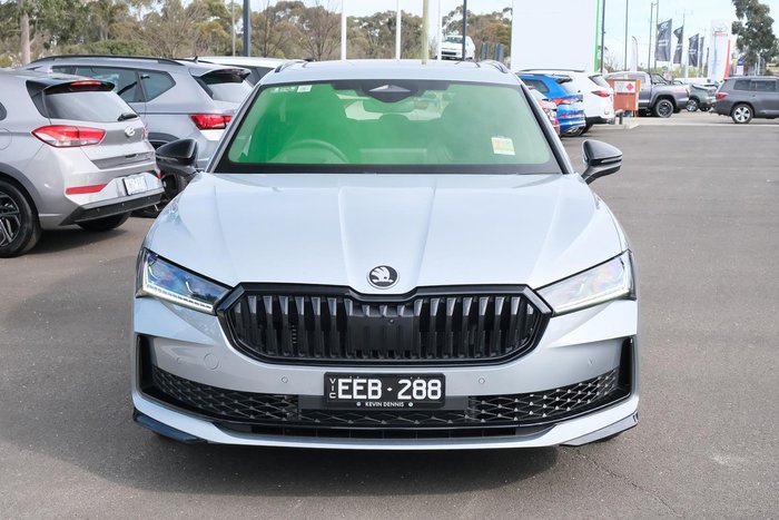 2026 SKODA Superb 195TSI Sportline