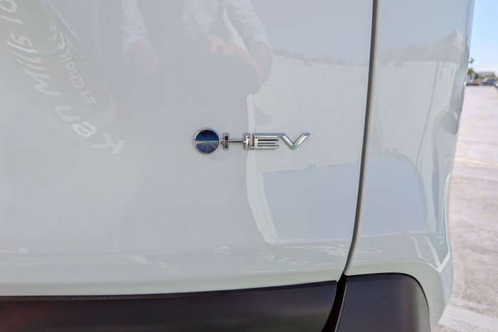 2025 Toyota RAV4 GX