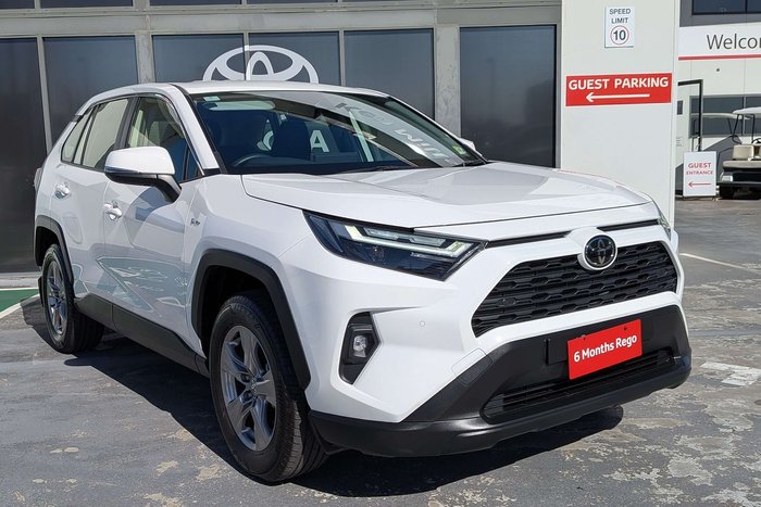 2025 Toyota RAV4 GX
