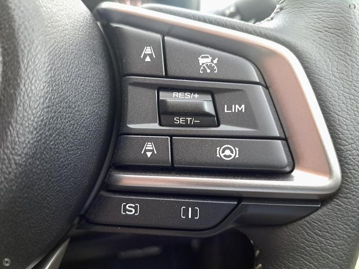 2025 Subaru Crosstrek 2.0R