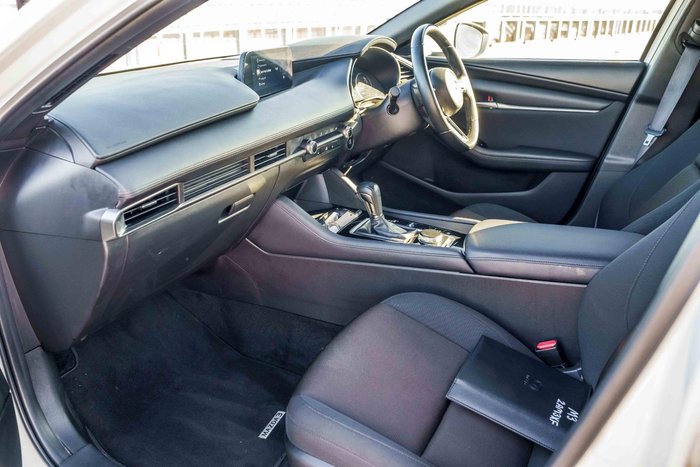 2024 Mazda 3 G20 Pure