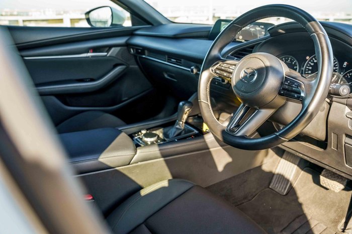 2024 Mazda 3 G20 Pure