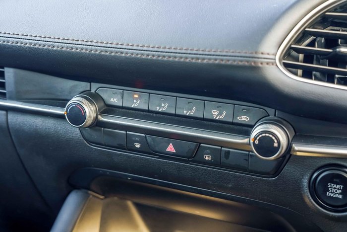2024 Mazda 3 G20 Pure