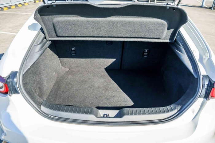 2024 Mazda 3 G20 Pure