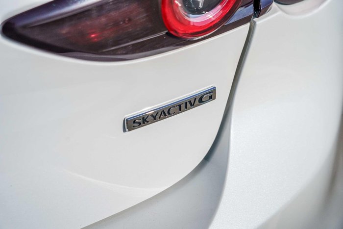 2024 Mazda 3 G20 Pure