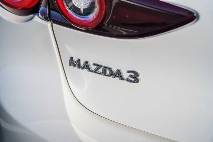 2024 Mazda 3 G20 Pure
