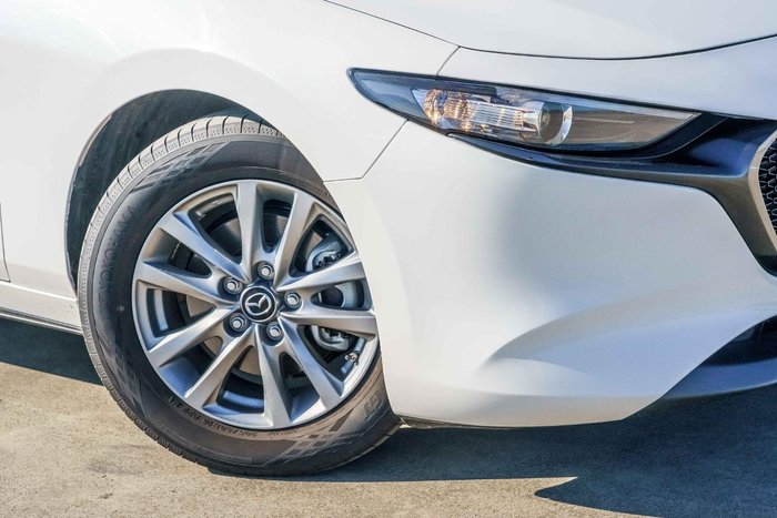 2024 Mazda 3 G20 Pure