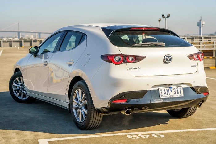 2024 Mazda 3 G20 Pure