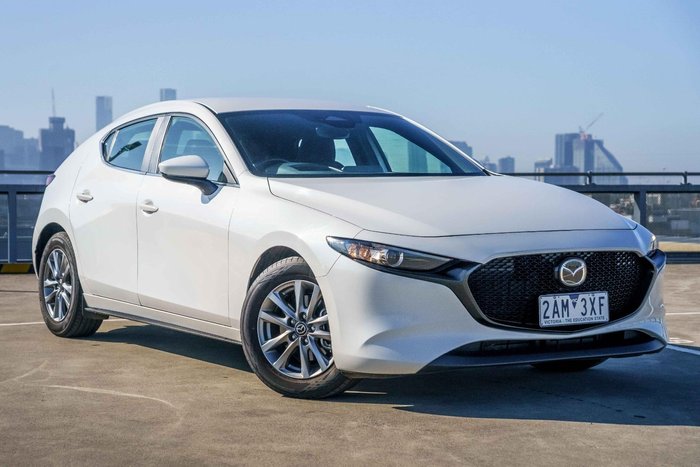 2024 Mazda 3