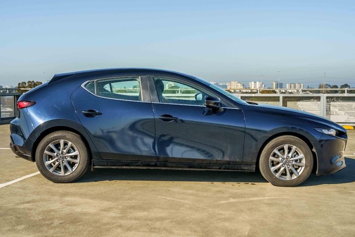 2024 Mazda 3 G20 Pure