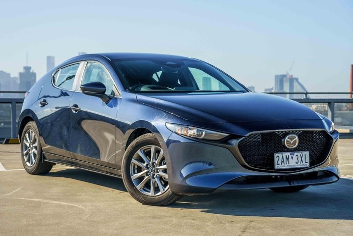 2024 Mazda 3