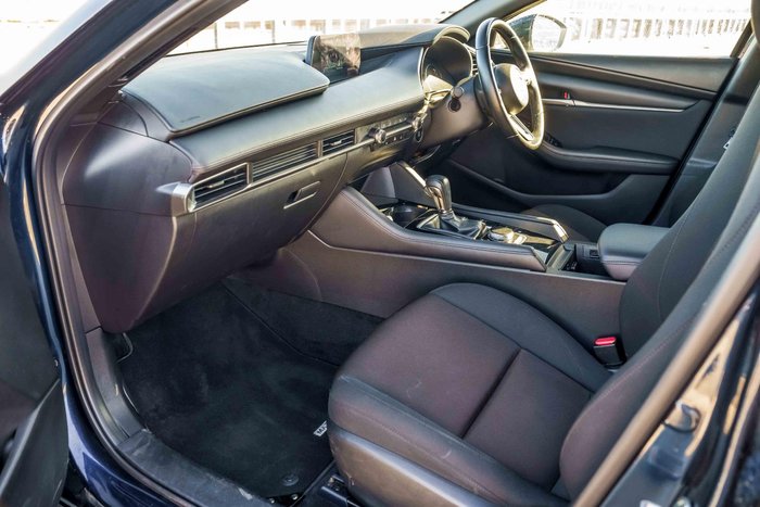 2024 Mazda 3 G20 Pure