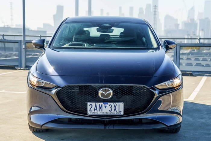 2024 Mazda 3 G20 Pure