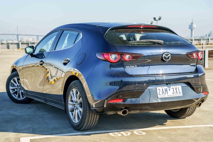 2024 Mazda 3 G20 Pure