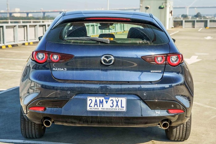 2024 Mazda 3 G20 Pure