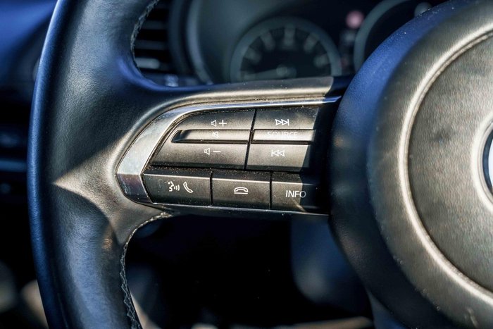 2024 Mazda 3 G20 Pure