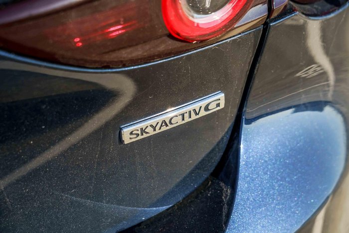 2024 Mazda 3 G20 Pure