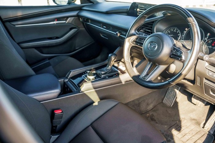 2024 Mazda 3 G20 Pure