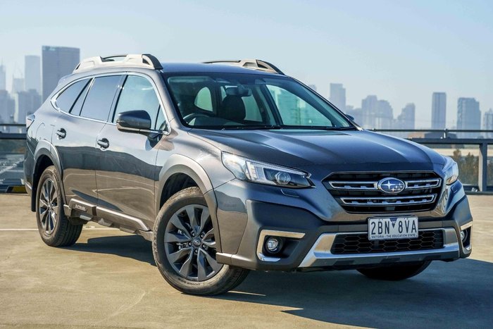 2024 Subaru Outback