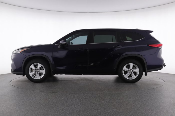 2021 Toyota Kluger