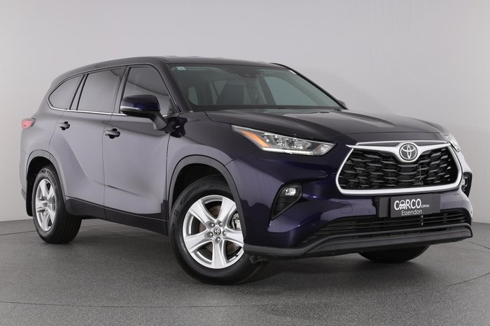2021 Toyota Kluger