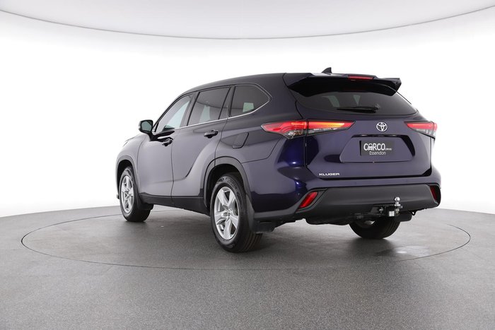2021 Toyota Kluger GXL