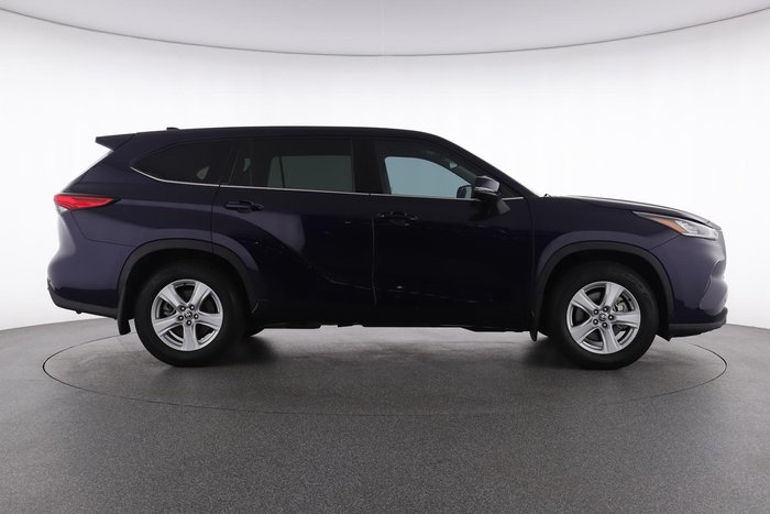 2021 Toyota Kluger