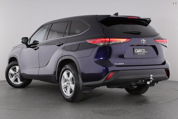 2021 Toyota Kluger GX