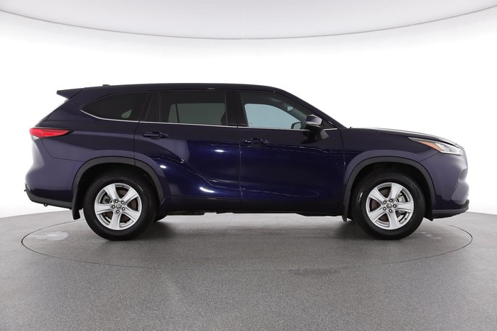 2021 Toyota Kluger GXL