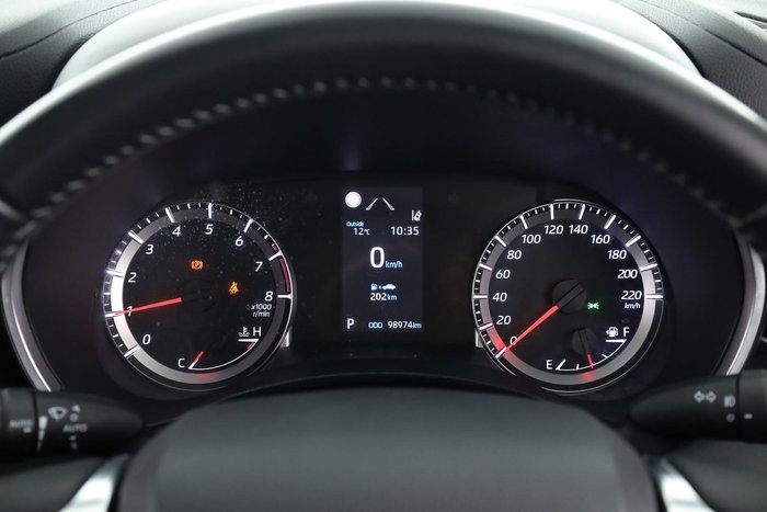 2021 Toyota Kluger GXL