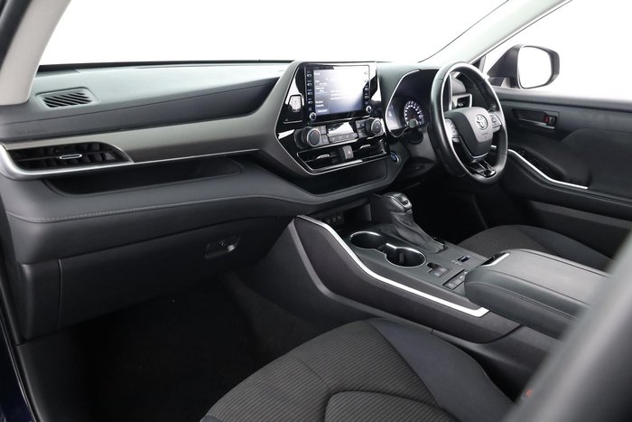 2021 Toyota Kluger GXL