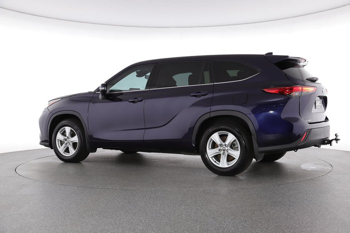 2021 Toyota Kluger GXL