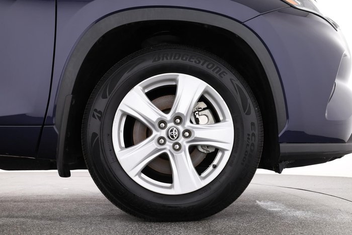 2021 Toyota Kluger GX