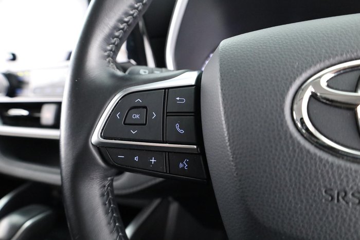 2021 Toyota Kluger GXL