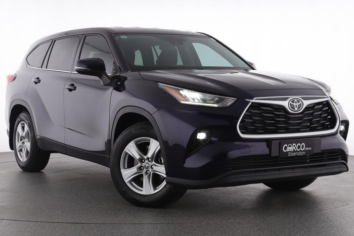 2021 Toyota Kluger