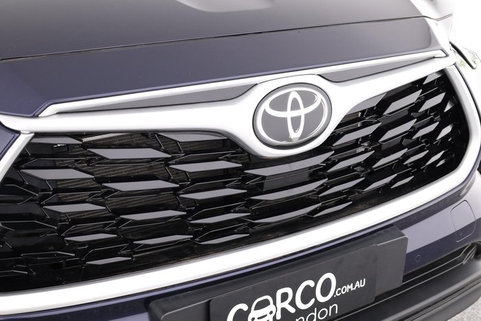 2021 Toyota Kluger GXL