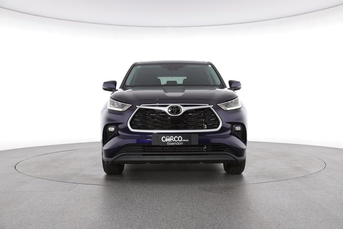 2021 Toyota Kluger GXL