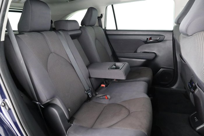 2021 Toyota Kluger GXL