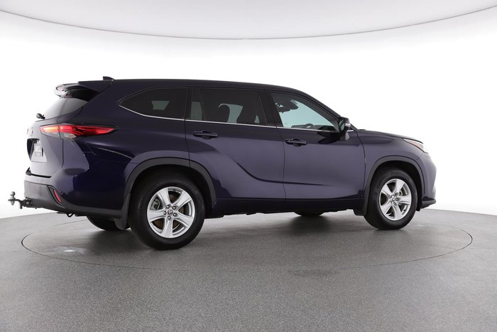 2021 Toyota Kluger GXL