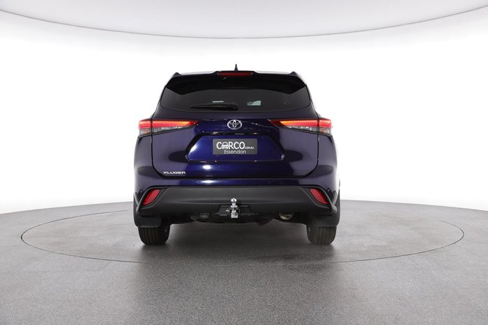2021 Toyota Kluger GXL