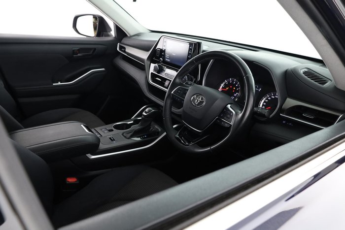 2021 Toyota Kluger GX