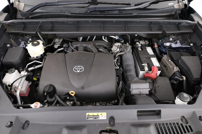 2021 Toyota Kluger GXL