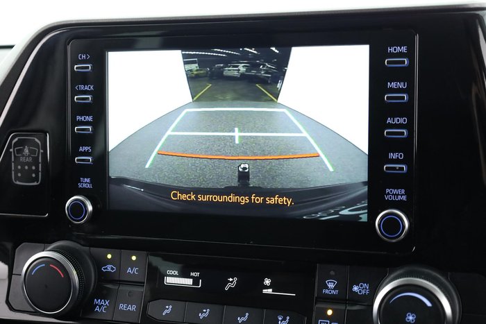 2021 Toyota Kluger GXL