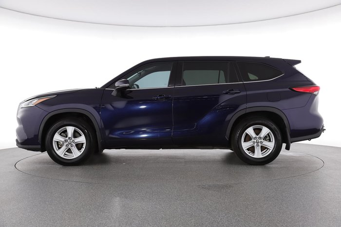 2021 Toyota Kluger GXL
