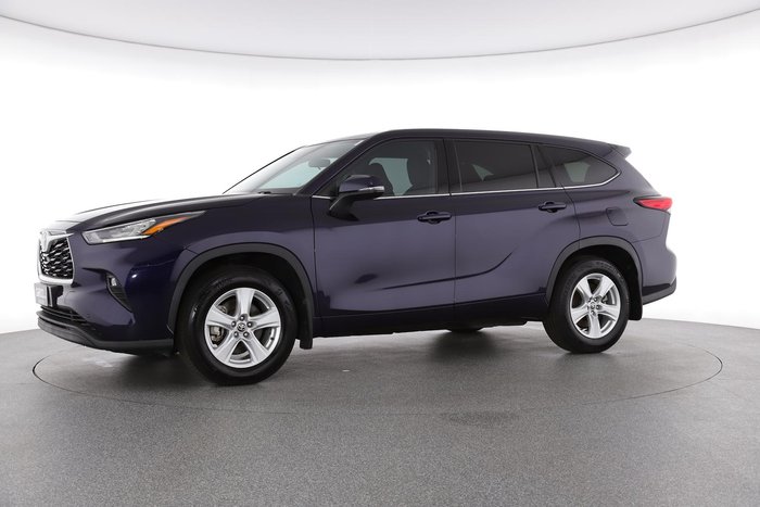 2021 Toyota Kluger GXL