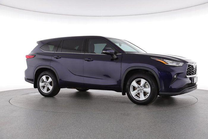 2021 Toyota Kluger GXL