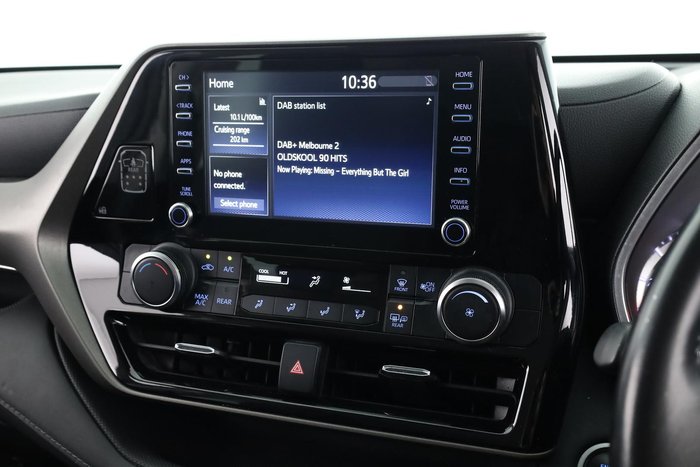 2021 Toyota Kluger GXL