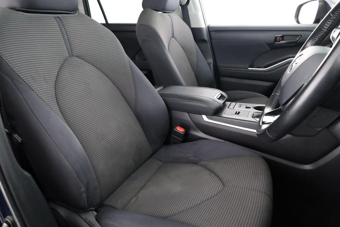2021 Toyota Kluger GXL
