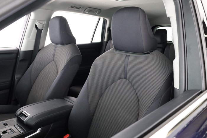2021 Toyota Kluger GXL