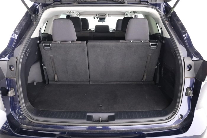 2021 Toyota Kluger GXL